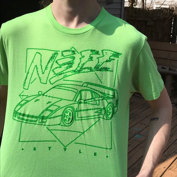 Neff Other - Neff tee M